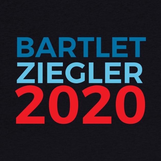 Jed Bartlet Toby Ziegler 2020 / The West Wing by nerdydesigns